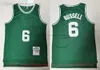 Clearance Sale Mitchell and Ness Basketball Jerseys Steve Smith Nash Dikembe Mutombo Garnett Russell Bird Rondo Petrovic Penny Hardaway