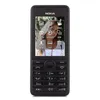 元の改装された携帯電話Nokia 301 3G GSM 2.4インチ2MPカメラデュアルSIMロック解除携帯電話