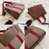 Moda grande capacidade sacola para as mulheres 2024 nova lona retalhos ombro crossbody saco designer casual bolsas femininas e bolsa