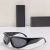 Men and women sunglasses with unique avant-garde wrap BB0157S classic fashion outdoor stars with UV protection box