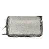 Stella McCartney 7a 패션 여성 가방 Falabella 핸드백 가방 디자이너 미니 다이아몬드 가죽 쇼핑 가방 핸드백 W9KO#