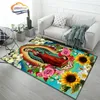 Carpets Religious Carpet Blessed Virgin Mary Rug Prayer Jesus Mother Personalize Mat Christ