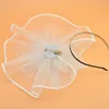 Headpieces Tea Party Headwear Women Fascinator Hat Kentucky Derby Cocktail Headband Hair Clip Wedding Brudhuvudbonad