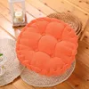 Pillow Corduroy Tatami Mat Office Outdoor Chair Sofa Seat Home Decor Textile Floor Knee Buttock Square Pad