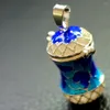 Pingente colares difusor de óleo essencial perfume gaiola medalhão oco para fora garrafa de esmalte moda para colar keyring263c