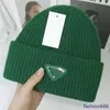 Crânio inverno boné de luxo designer homens mulheres chapéus e gorro cachecóis chapéu de malha bonés esqui verde snapback luva unisex fora the330q