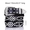 Gürtel Shinning Taille Gürtel Strass Für Frauen Männer Luxus Kristall Nieten Strap Jeans Formale Kleid