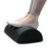 Pillow Comfort Foot Rest Memory Foam Under Office Desk Half Cylinder Home Relax Pain Relief Relaxing Pad