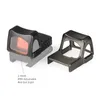 Hunting Scope Mounts accessories airsoft red dot sight caps Covers for SRO MRM black color CL33-0240