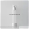 Other Festive Party Supplies 15Ml-100Mlas Vacuum Bottle Sunscreen Spray Press Lotion Cosmetics Sub-Bottling Drop Delivery 2022 Home Dheps