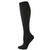 Men And Women Sports Pressure Socks Elastic Socks Copper Ion Compression Stockings