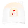 Smart Automation Modules Portable Household Snowman Doll Night Light Dome Igloo Humidifier Air For Home Car