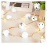 Strings Christmas Decoration Led Bell Light String Creative Cool Lights Outdoor C9 Net Tree