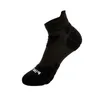 Men's Socks 3 Pairs Professional Sports Cycling Breathable Moisture Wicking Thicke Towel Terry Cotton Short Sock Casual Ankle