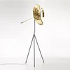 Торпы для тортов современная золотая металлическая лампа домашняя гостиная спальня декор художественное декор стояние легкая светодиодная подвеска FA217