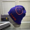 Cashmere Warm Treamnat Designer Beanie Cap Cap Caps for Man Woman 4 Colors