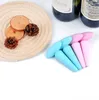 Bar Strumenti Tappi per vino in silicone Bottiglia di birra senza perdite Tappo di sughero Tappo Tappo sigillante per bottiglie Bar Commercio all'ingrosso