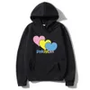 Sudaderas con capucha para hombre Sudaderas Lil Uzi Vert Prin Sudadera con capucha Futsal Shuffle 2020 Pakistán Hombres Mujeres Hip Hop Tendencia Sudadera con capucha Janpanese Color Heart Streetwear T221008