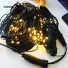 Strings 2 2m waterdichte verlichtingsnet LED -snaarlampen constant heldere chrismas dag boom decoratieve hangende cd50 w05