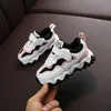 Sneakers Sapatos para crianças meninos Meninas Esporte Treinadores de lazer infantil casual crianças respiráveis ​​correndo basquete 221107