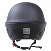 Motorcycle Helmets Retro Full Face Cruiser Men Chopper Vintage Helmet With Removed Inner Lining Mask DOT Approved