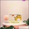 Other Festive Party Supplies Food Grade Transparent Sile Bib Baby Droolproof Rice Pocket Drop Delivery 2022 Home Garden Festive Part Dh3Kv