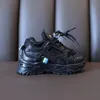 Sneakers Leggero Bambino Bambini ly-released Arch Support Chunky for Girls Little Boys Scarpe da corsa E12251 221107