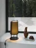 Lampade da terra Lampada Soggiorno Camera da letto Comodino Zen Tea Studio Letto Colazione Divano Bordo Verticale Ambiente Luce