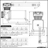 Schokdempers DC 12V 480C MaxPower 200 PSI stopcontact 3/8 of 1/4 Auto Air Suspension Compressor/Pomp PQY-VAC01 Drop Delivery 2022 Mobil DHO8C