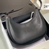 2022 new fashion women's shoulder bag armpit clip bag comfortable and soft CEL handbag