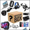 2023 yeni 2023 Parti Favor Mystery Box Elektronik Kutular Rastgele Doğum Günü Sürprizleri, Drones Akıllı Saatler-C Dr Dhhwn gibi Reklamlar İçin Şanslı Hediyeler