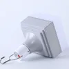 Rechargeable Light Bulb Portable Square LED Lamps BBQ Camping Outdoor Real Power 30W With Hanging Hook