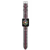스마트 시계 디자이너를위한 가죽 iwatch 스트랩 Apple Watches 밴드 8 시리즈 41mm 45mm 44mm 42mm 패션 남자 밴드 와엔 스트랩 드래곤 패턴과 함께 팔찌 디자이너