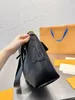 Borsa a tracolla progettata dal designer Borsa stampata da donna di alta qualità