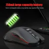 Mice SeenDa 24G USBC Wireless Mouse Rechargeable Gaming Mouse 3600DPI 7 Button Typec Mute Mice for Macbook Laptop PC Game Mouse 227387156
