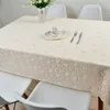 Table Cloth Fyjafon PVC Heat Protection Tablecloth Waterproof Oilproof Printed Cover 100 137/137 180/137 200