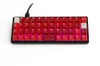 Toetsenbordmuis combo's BM40RGB BM40 RGB 40 Swappable Mechanisch toetsenbord PCB Geprogrammeerde QMK Firmware RGB Switch Underglow Type C Planck 221011