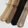 Meias Hosiery Mulheres 1 par Super Elástico Meias Mágicas Nylon Meia-calça Sexy Skinny Pernas Calças Anti Gancho Meia De Seda Pantys Medias 8LY2