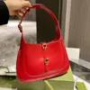 Schattige 2023 onderarmtas schoudertassen g luxurys ontwerpers handtassen mode dames crossbody handtas klassieke koppeling bakken dames portemonnees portemonnee kruislichaam