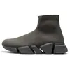Boots 2022 Balencigas Sock Shoes designer boots mens womens aaa quality triple black white red vintage beige volt grey chestnut sneaker outdoor