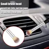 Car Sponge Detailing Brush Air-Conditioner Outlet Cleaning Interior Dust Remove Brushes Auto Crevice Dashboard Tools