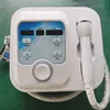 Tragbares Heimschönheitsinstrument D Cool Skin Cooling Facial Mesotherapy Machine mit Heizung, Kühlung und Elektroporation