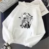 Herrtröjor tröjor anime nick och charlie grafiska hoodies populära webcomic hearttopper sweatshirt casual män kvinnor kläder tecknad streetwear t221008