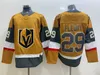 Jersey 2021 Reverse Retro Vegas Golden Knights 29 Marc-Andre Fleury 71 William Karlsson 61 Mark Stone 67 Max Pacioretty Red Gold Hockey''nhl''Jerseys