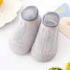First Walkers Summer Mesh Baby Shoes Born Toddler Infant Boys Girls Socks Sneakers Soft Bottom Non-slip Breathable Crib 0-4Years