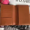 designer bags Card Holders Cover Classic Men Women Genuine Leather Fashion Passport Holder Covers ID Card With Box G2210015