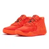 Top Quality LaMelo Ball Basketball Shoes Mens 1of1 MB.01 3 Three Balls Trainers Rick and Morty Queen City UFO Rock Ridge Red Not From Here for kids Sneakers