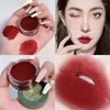 Lip Gloss Canned Mud Glaze Crystal Moisturizing Lipstick Velvet MaMousse Solid Tint Lasting Makeup Korean Cosmetics