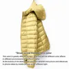 Womens Vests Down Jacket Women Coat Autumn Winter Spring Jackets for Warm Quilted Parka Ladies and Light Female Ultralight Hooded 221010