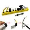 Set di utensili manuali professionali Strumenti per la riparazione dei danni al parafango dell'auto Kit per la rimozione delle ammaccature Pdr liscio automatico